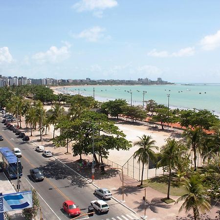 Solara Praia Hotel Maceió Exteriér fotografie