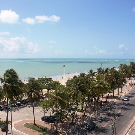 Solara Praia Hotel Maceió Exteriér fotografie