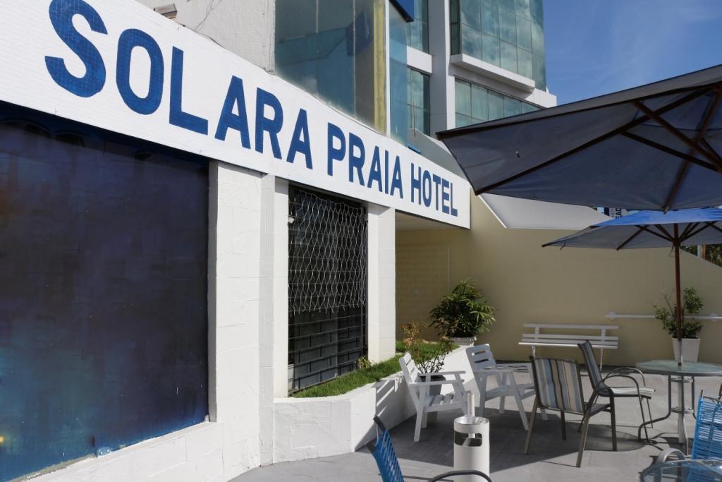 Solara Praia Hotel Maceió Exteriér fotografie