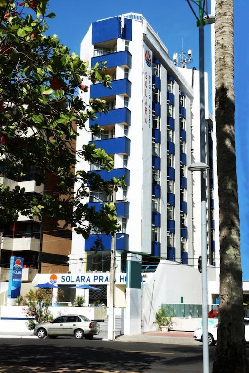 Solara Praia Hotel Maceió Exteriér fotografie