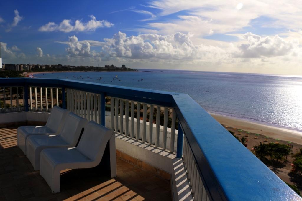 Solara Praia Hotel Maceió Exteriér fotografie