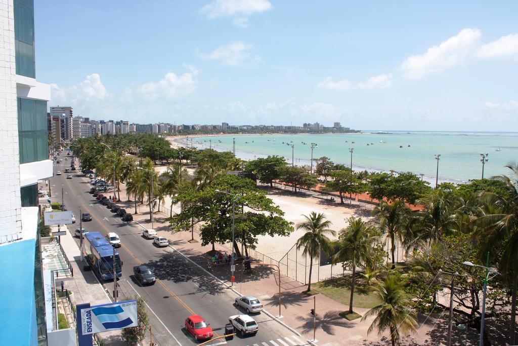 Solara Praia Hotel Maceió Exteriér fotografie