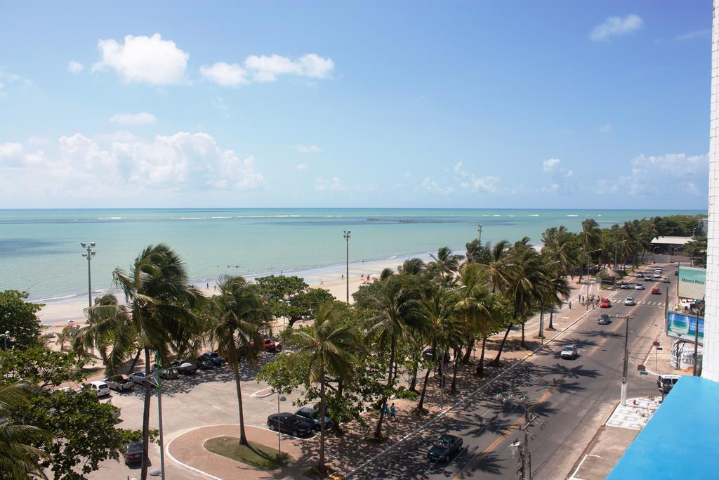 Solara Praia Hotel Maceió Exteriér fotografie
