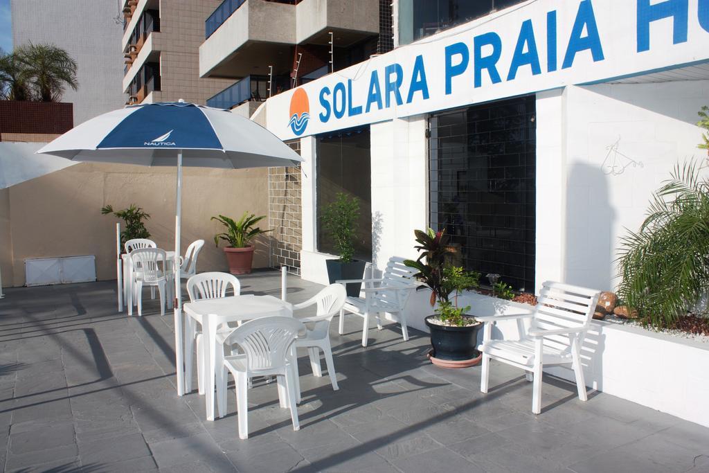 Solara Praia Hotel Maceió Exteriér fotografie