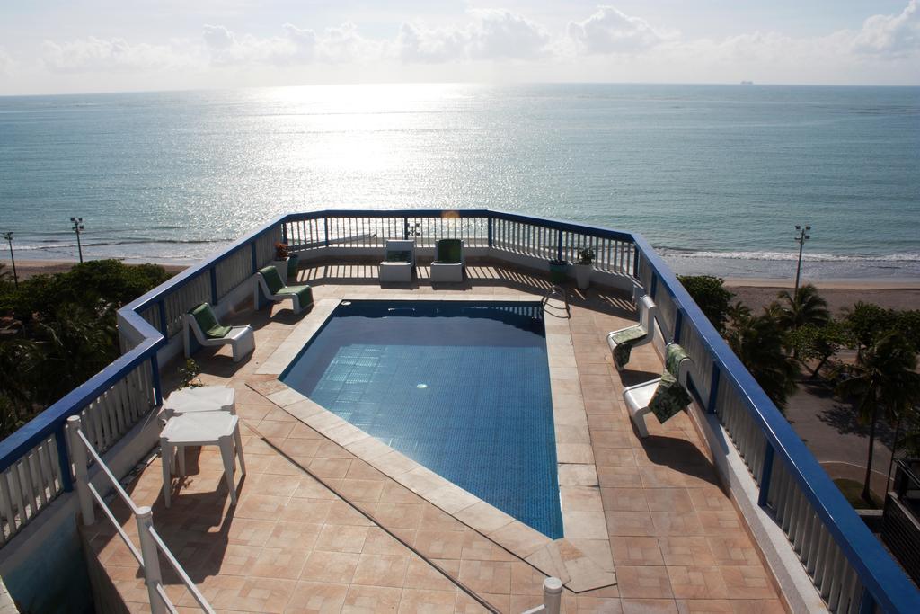 Solara Praia Hotel Maceió Exteriér fotografie