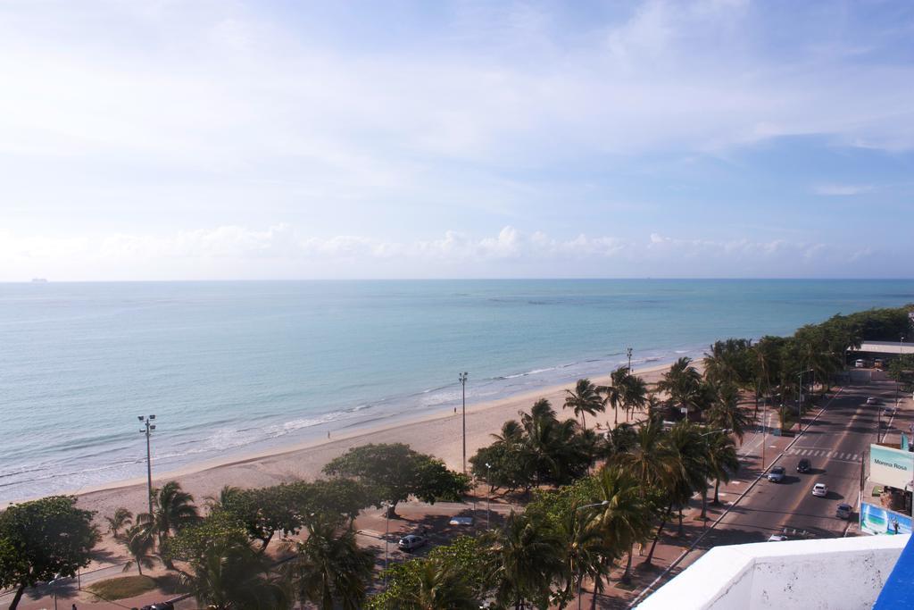 Solara Praia Hotel Maceió Exteriér fotografie