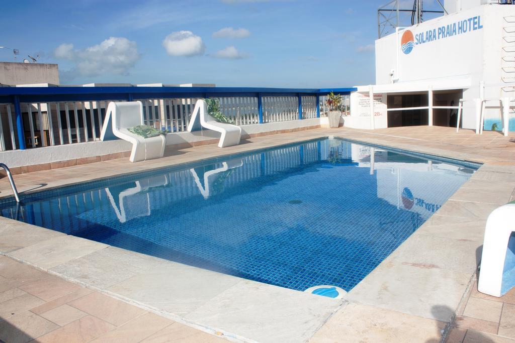 Solara Praia Hotel Maceió Exteriér fotografie